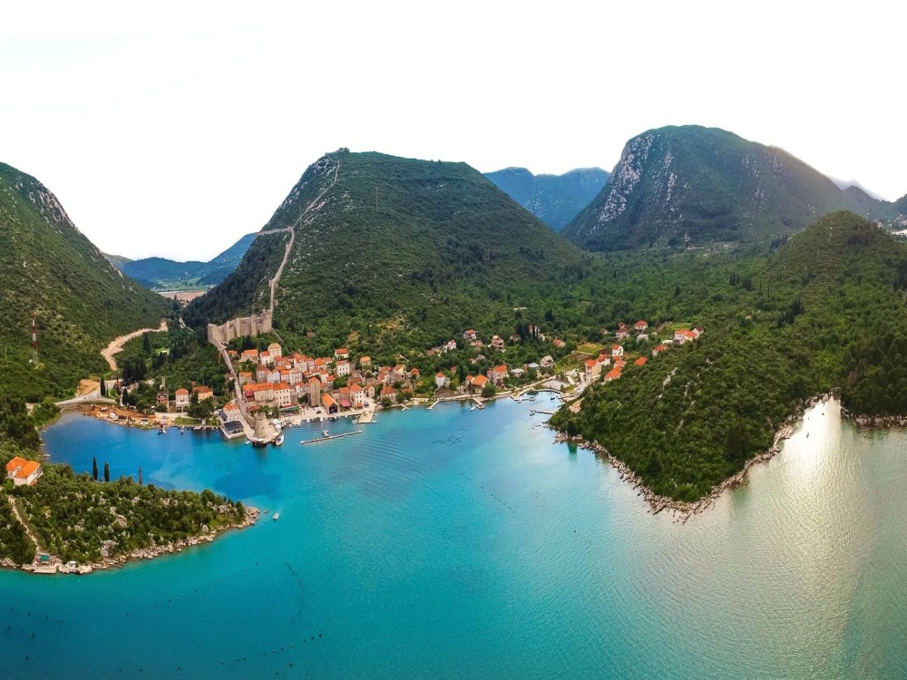 Peljesac Peninsula