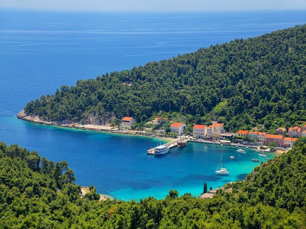 Peljesac Peninsula