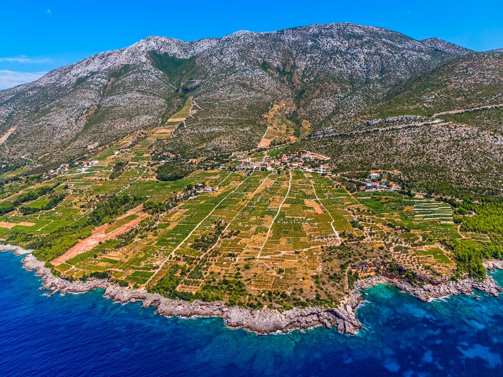 Peljesac Peninsula