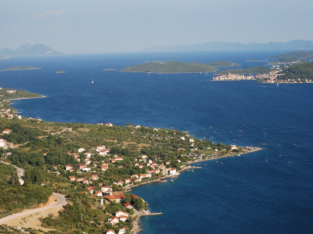 Peljesac Peninsula