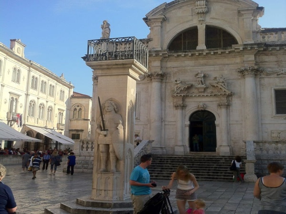 Orlando's Column
