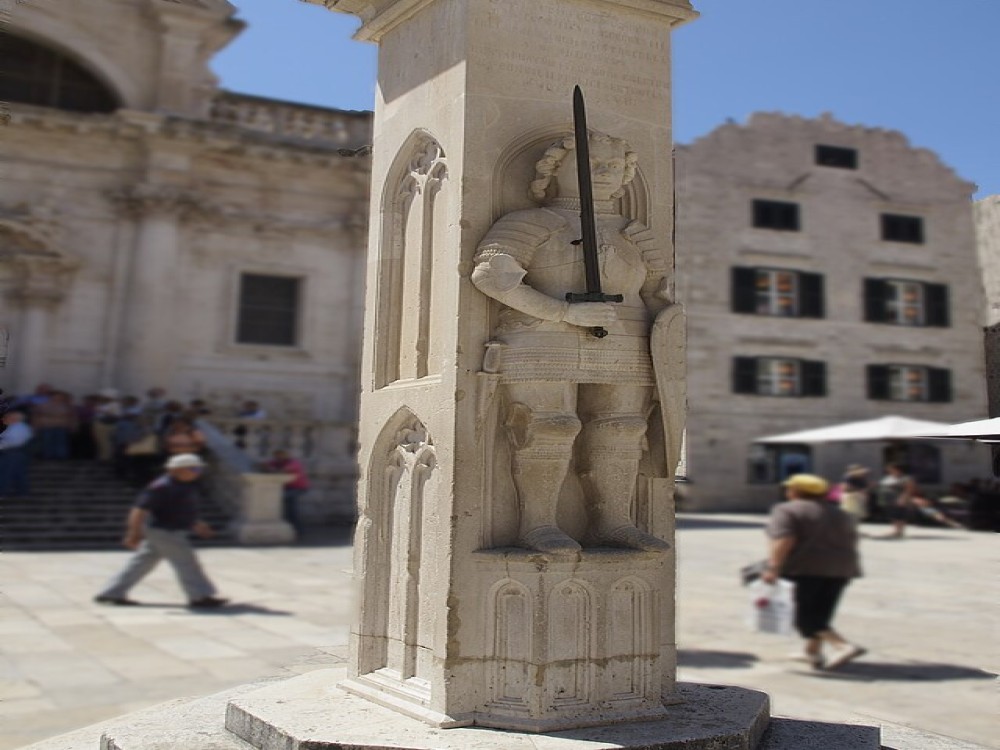 Orlando's Column