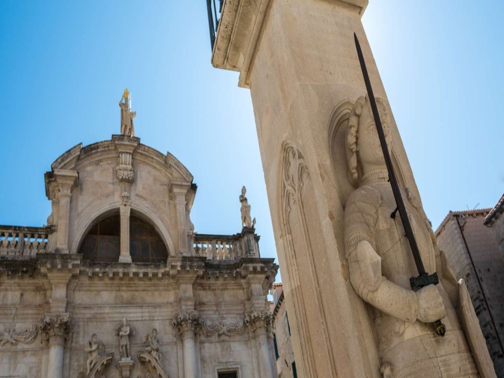 Orlando's Column