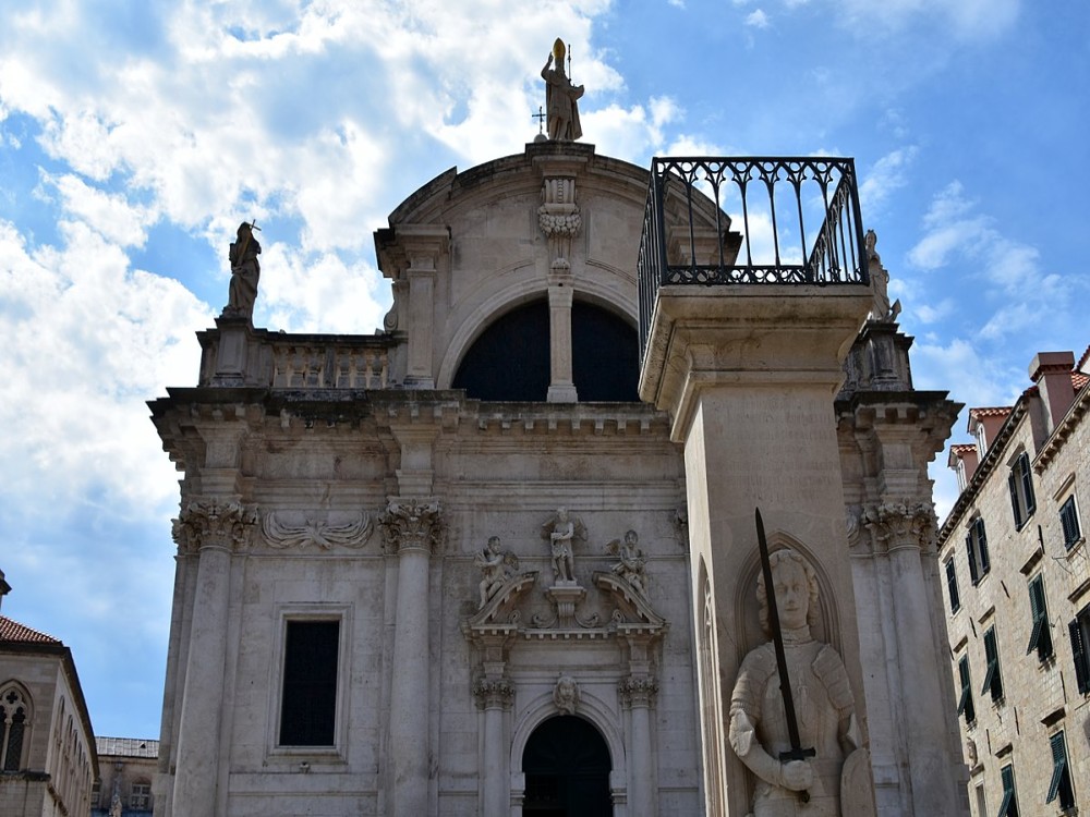 Orlando's Column