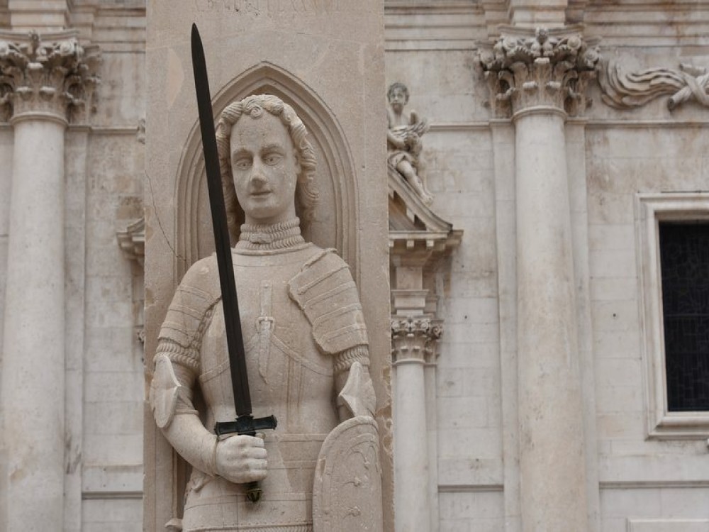 Orlando's Column