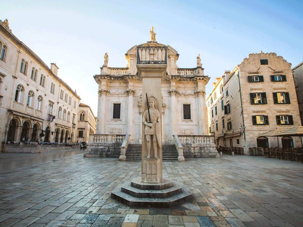 Orlando's Column