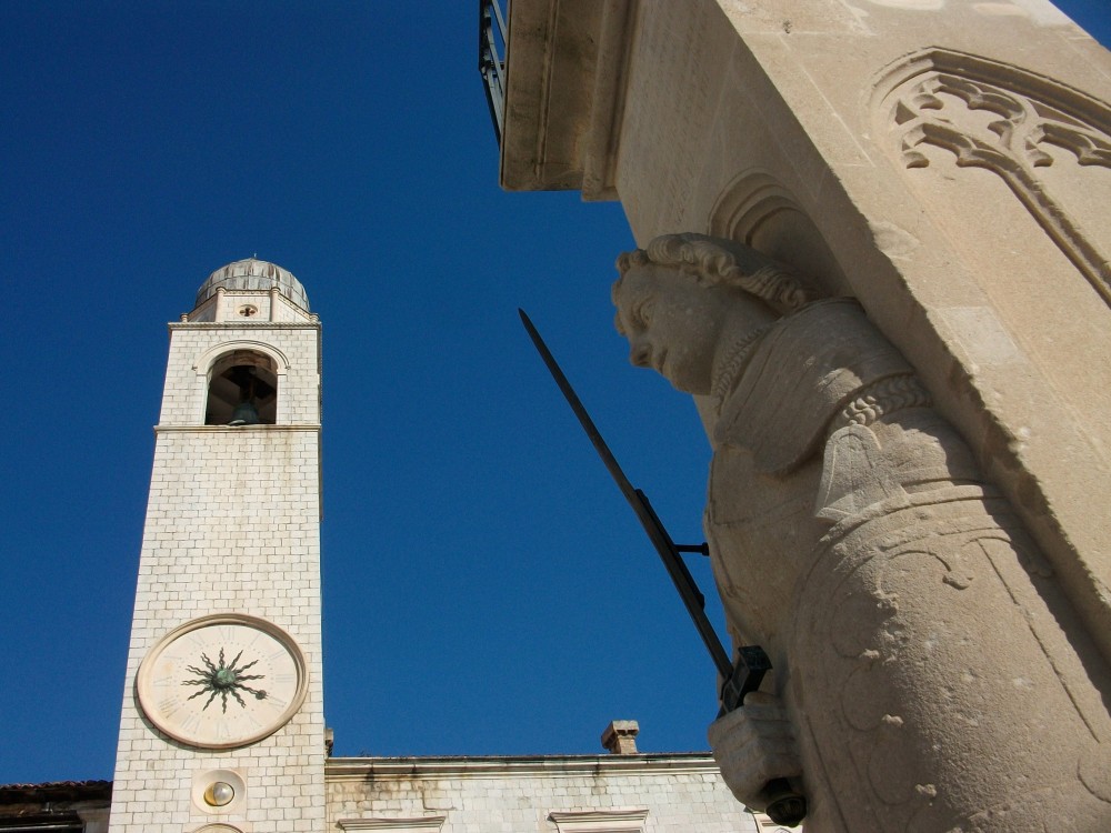 Orlando's Column