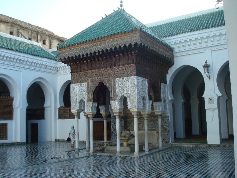 Kairaouine Mosque