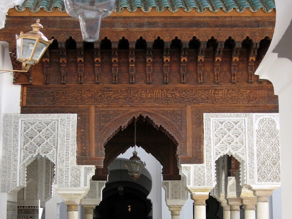Kairaouine Mosque