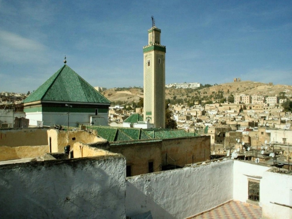 Kairaouine Mosque