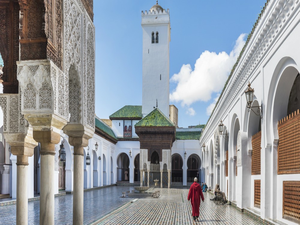 Kairaouine Mosque