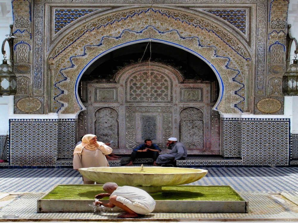 Kairaouine Mosque