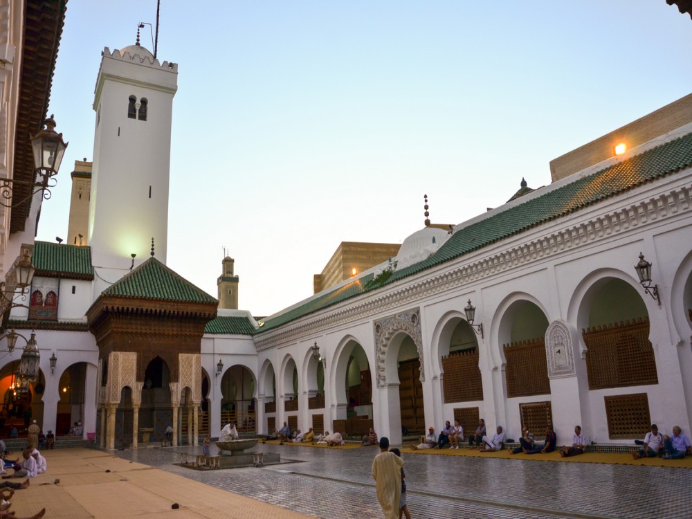 Kairaouine Mosque