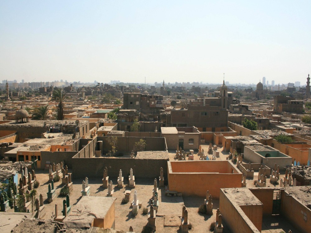 City of the Dead