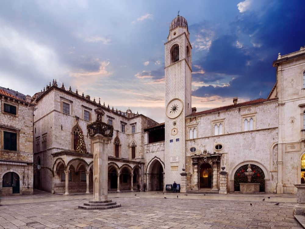 Sponza Palace 