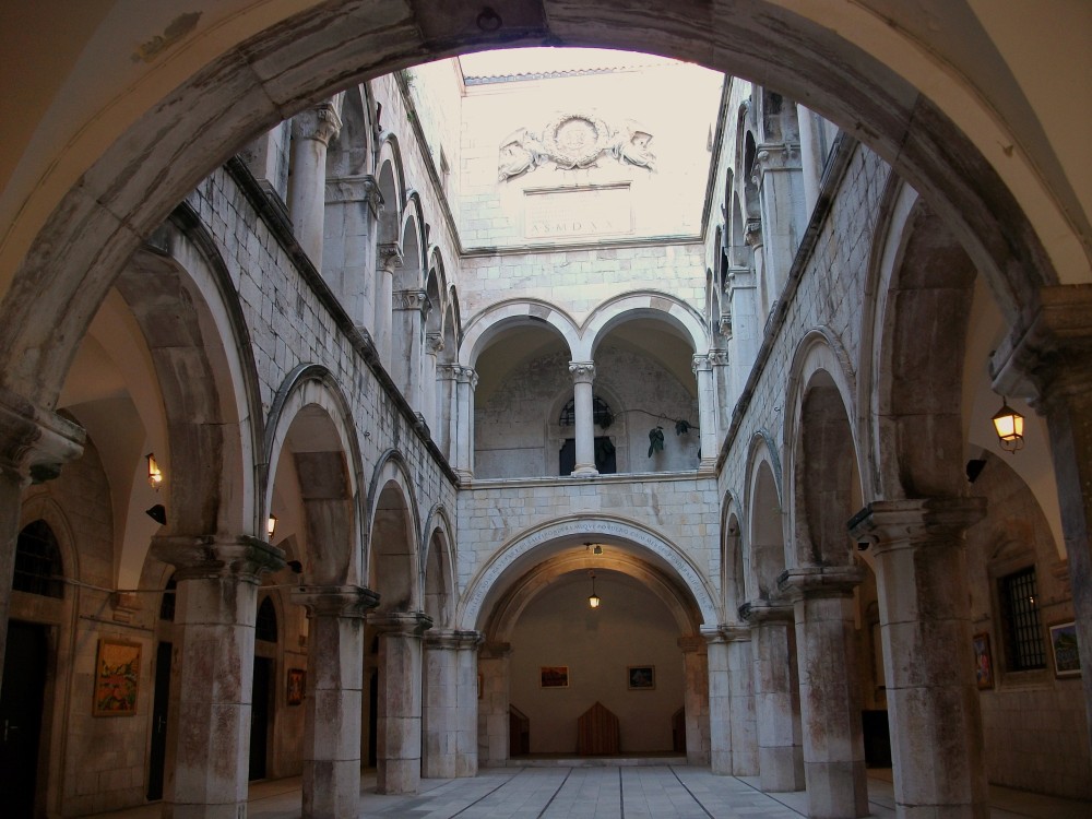 Sponza Palace 