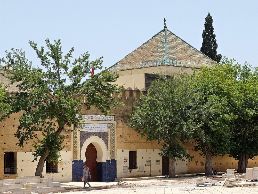 Moulay Idriss
