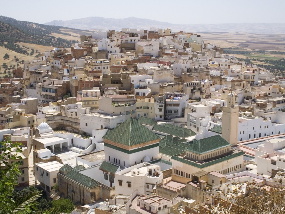 Moulay Idriss