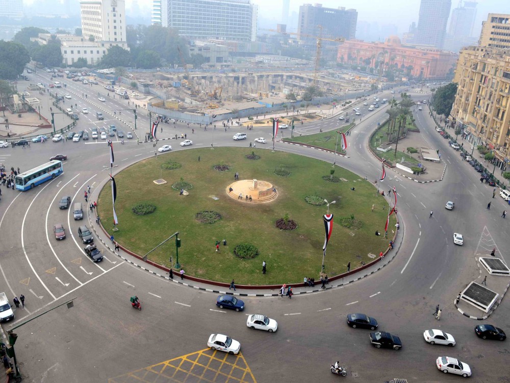Tahrir Square