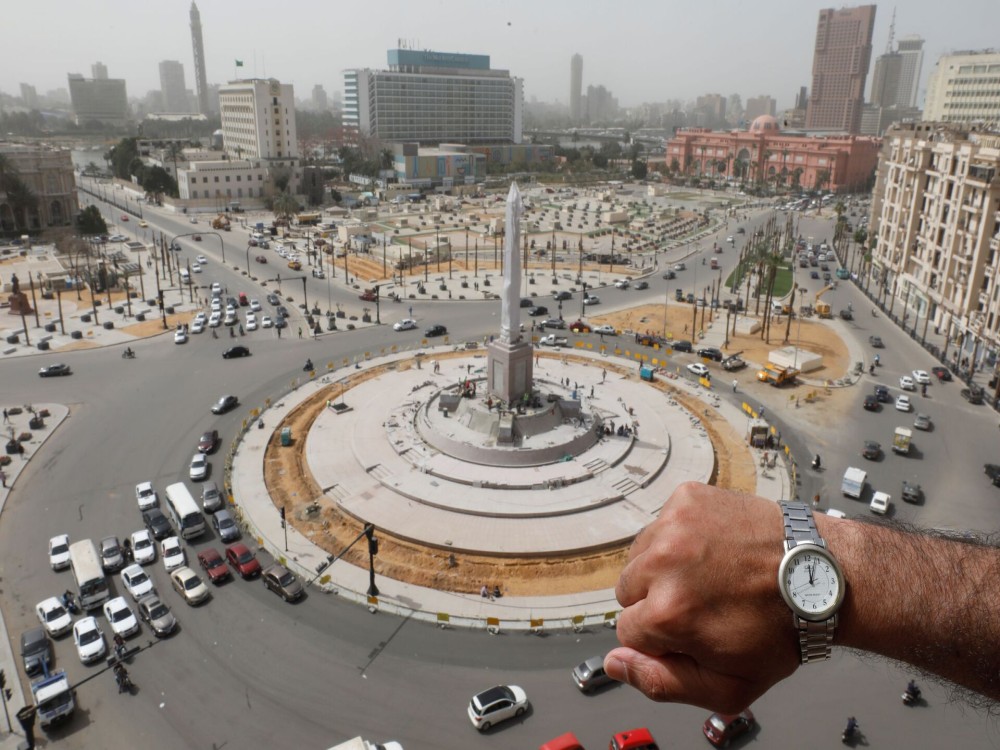 Tahrir Square