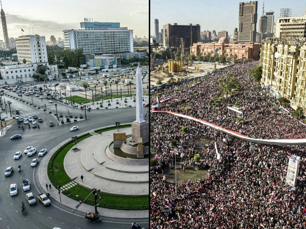 Tahrir Square