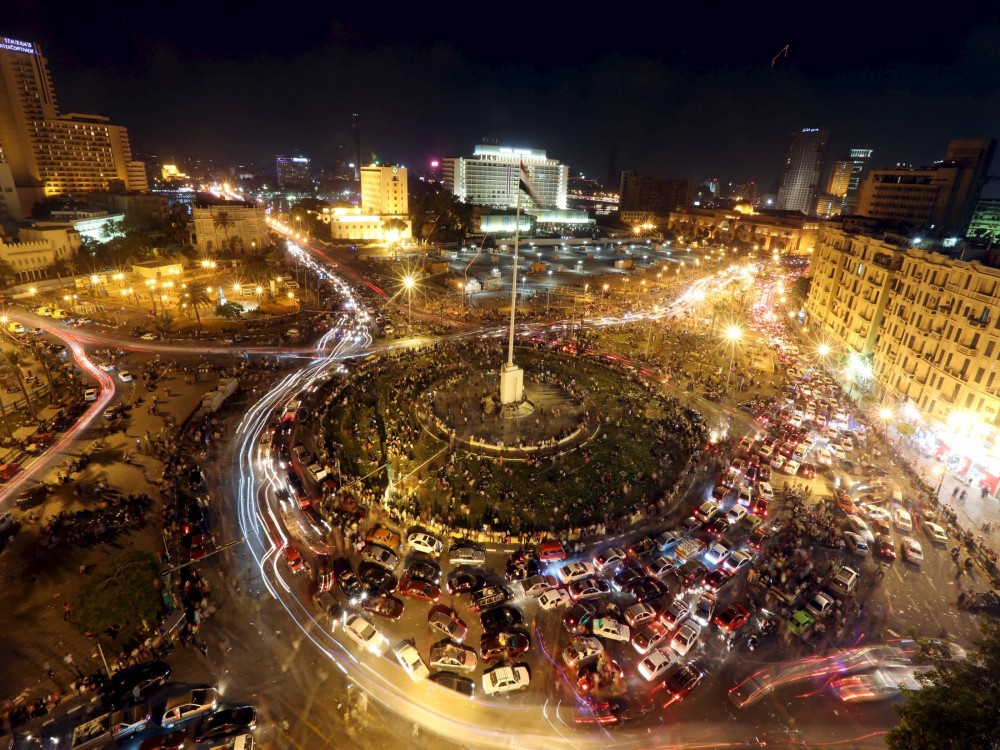 Tahrir Square