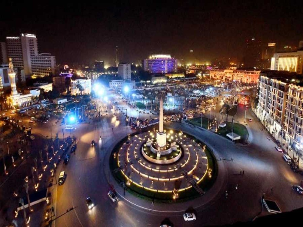 Tahrir Square