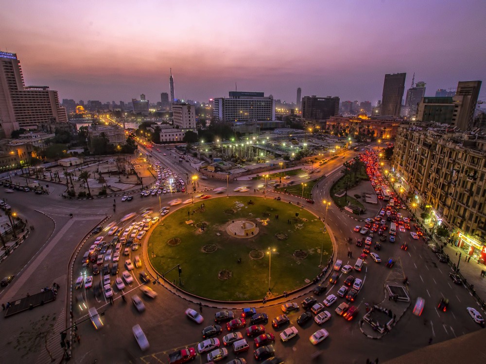 Tahrir Square