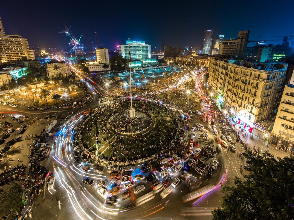 Tahrir Square