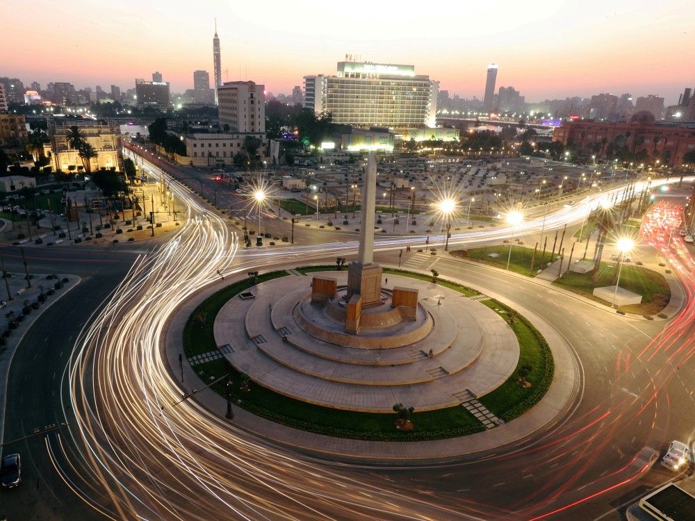 Tahrir Square