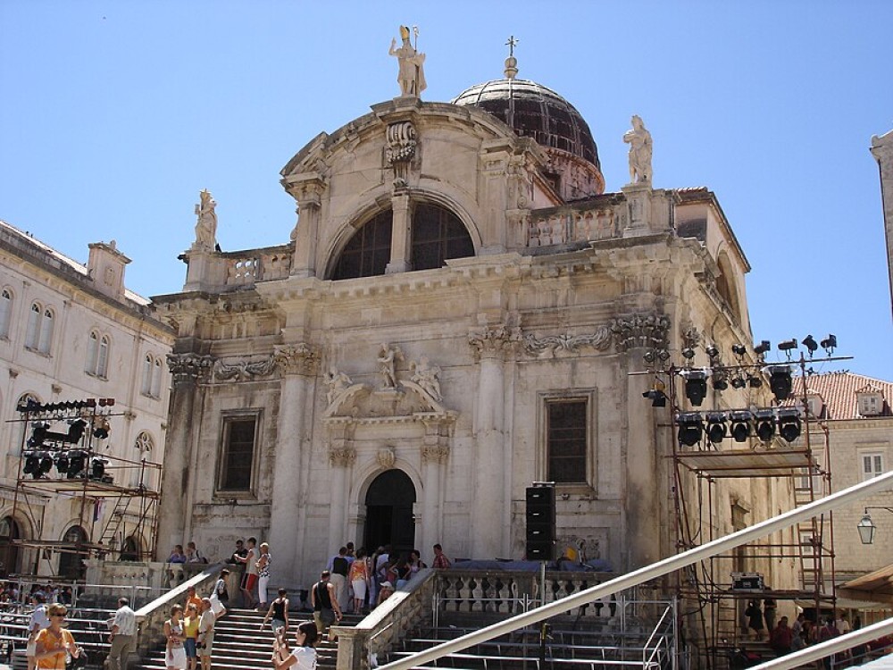 Church of St. Blaise