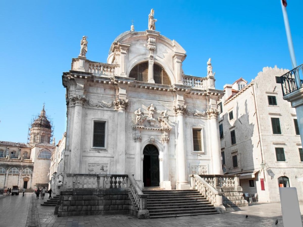 Church of St. Blaise