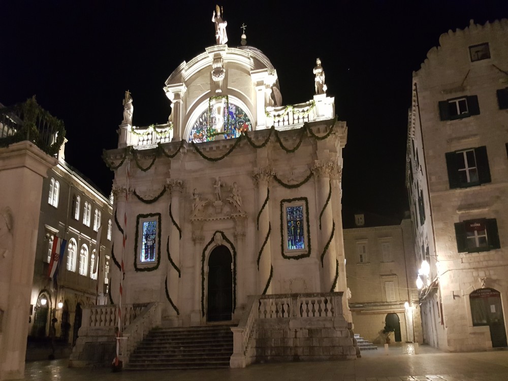 Church of St. Blaise