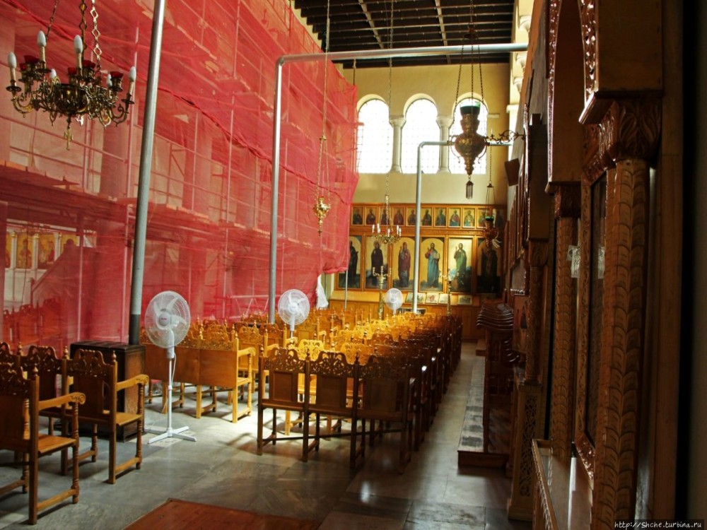 Church of St. Barbara