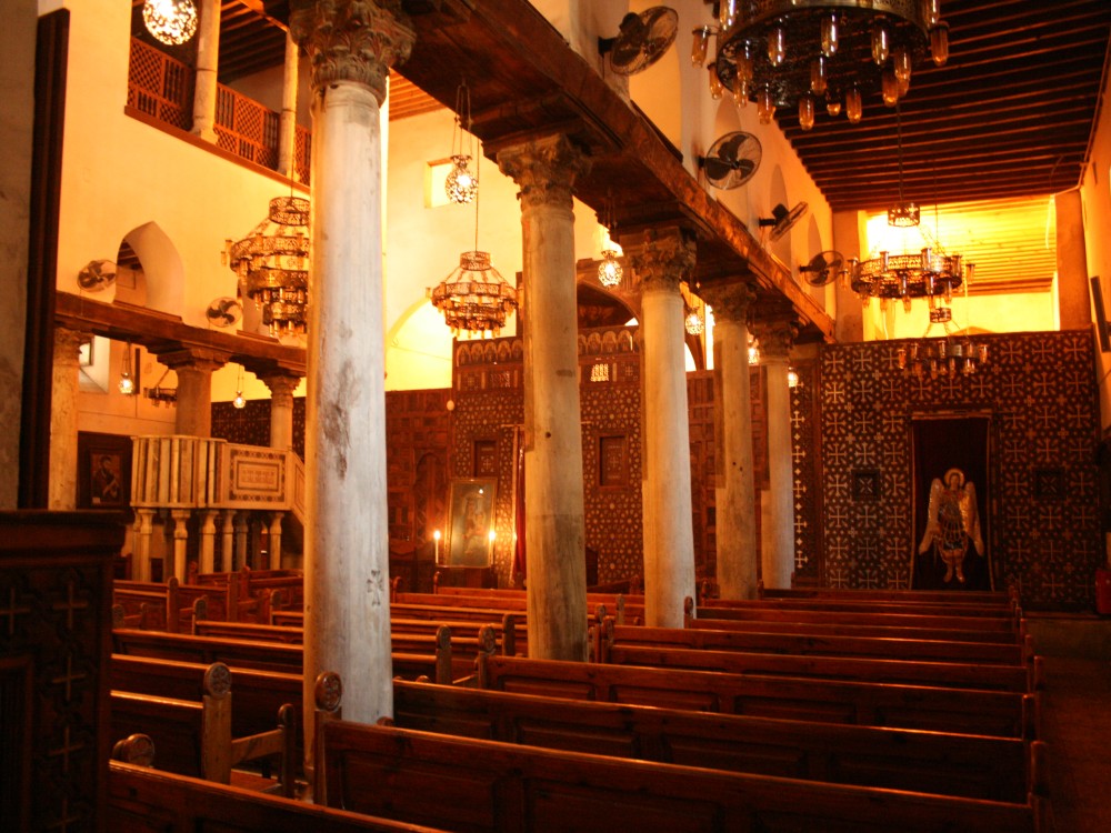 Church of St. Barbara