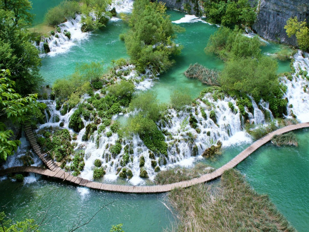 Plitvice Lakes National Park