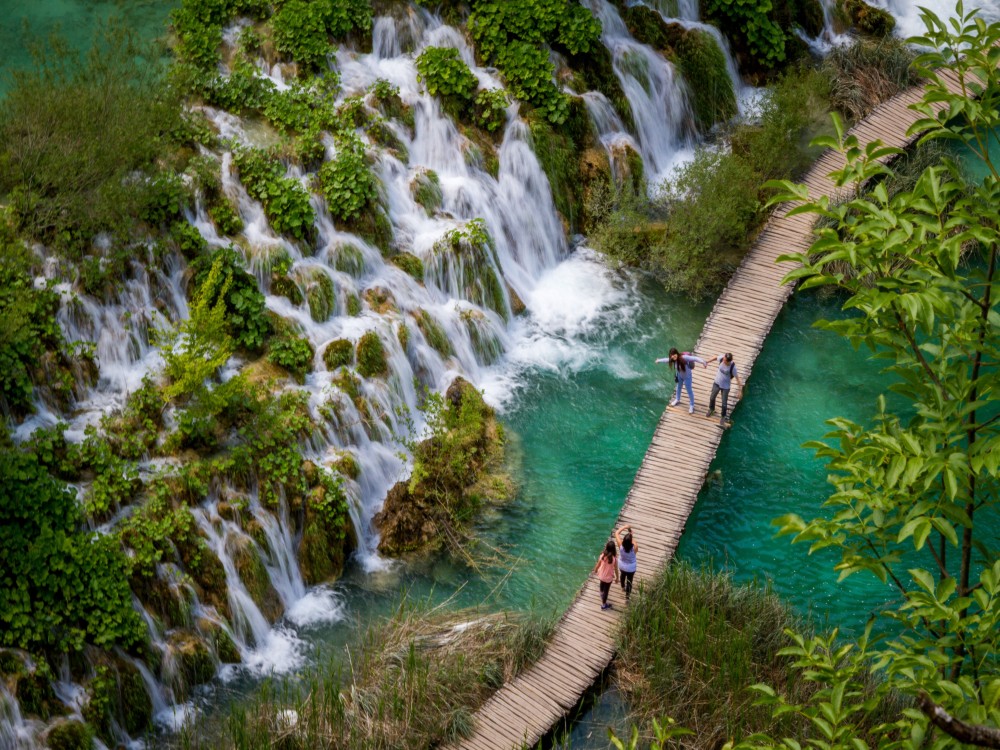 Plitvice Lakes National Park