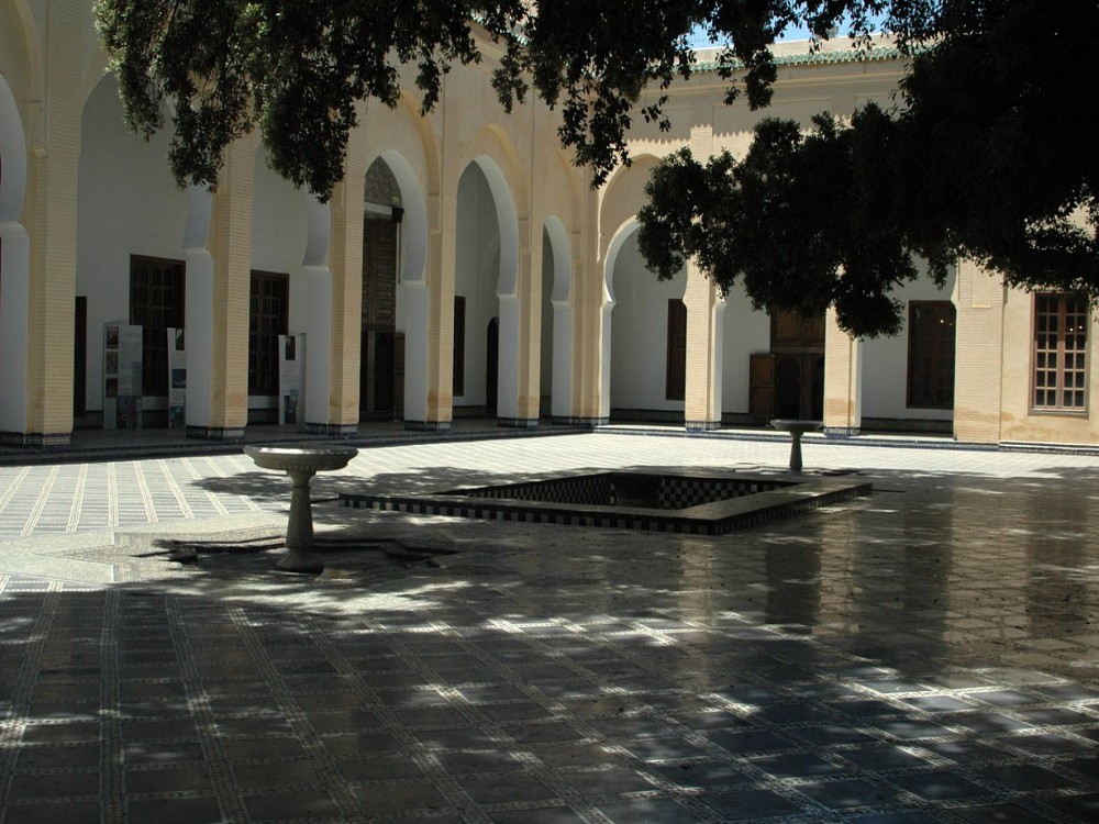 Dar Batha Museum