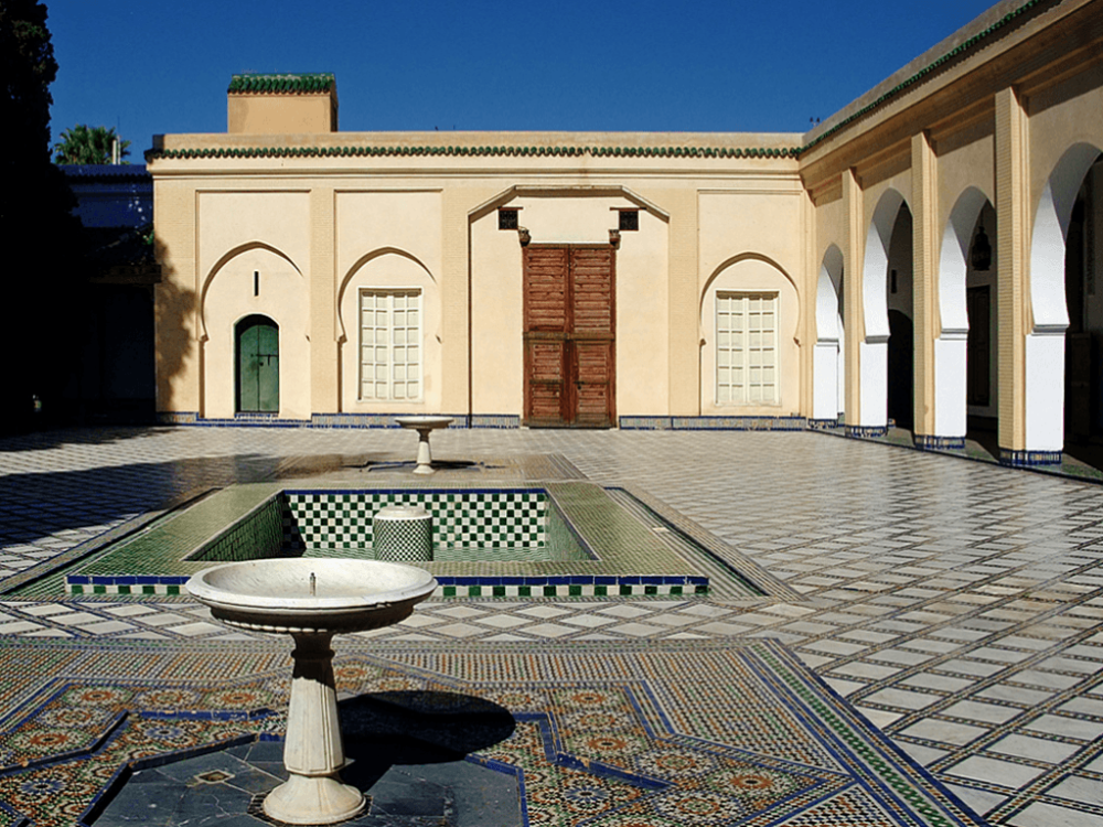 Dar Batha Museum
