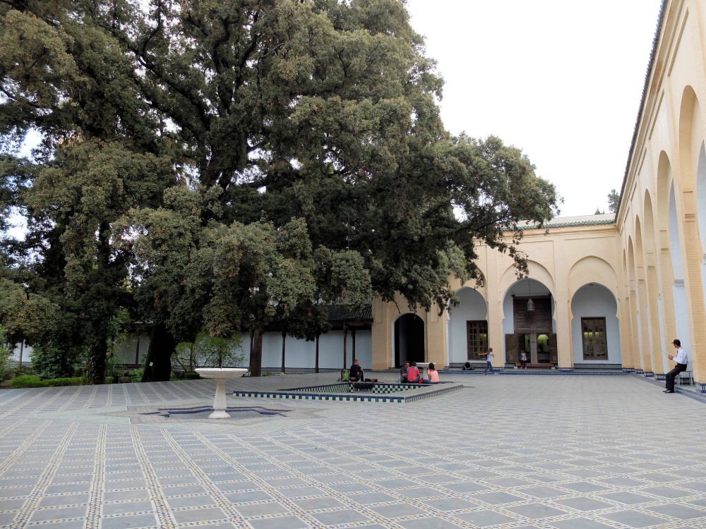 Dar Batha Museum