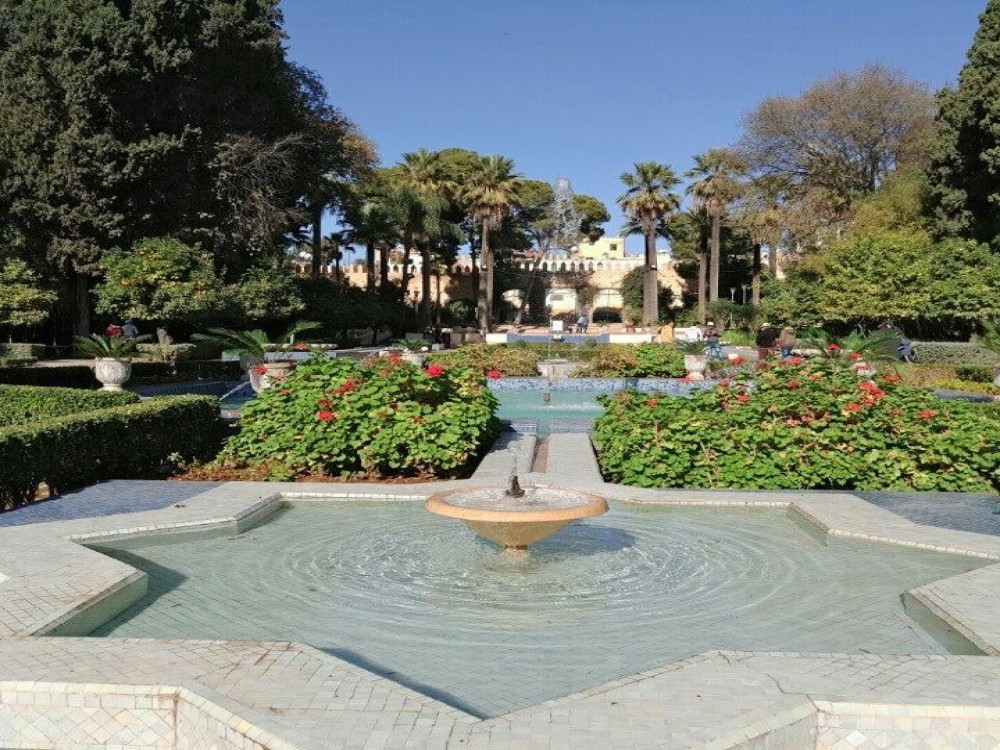Jnan Sbil Garden