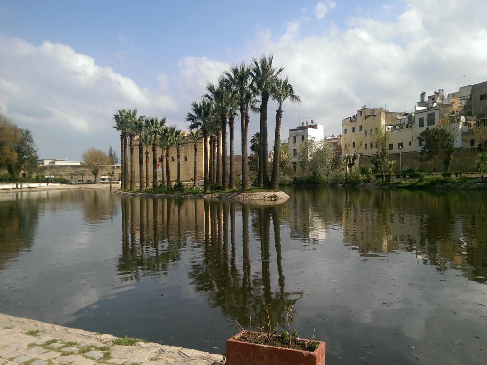 Jnan Sbil Garden
