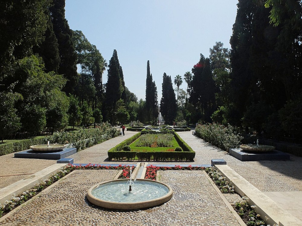 Jnan Sbil Garden