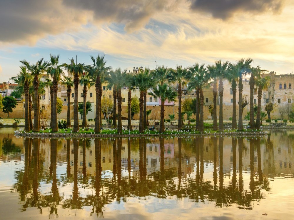 Jnan Sbil Garden