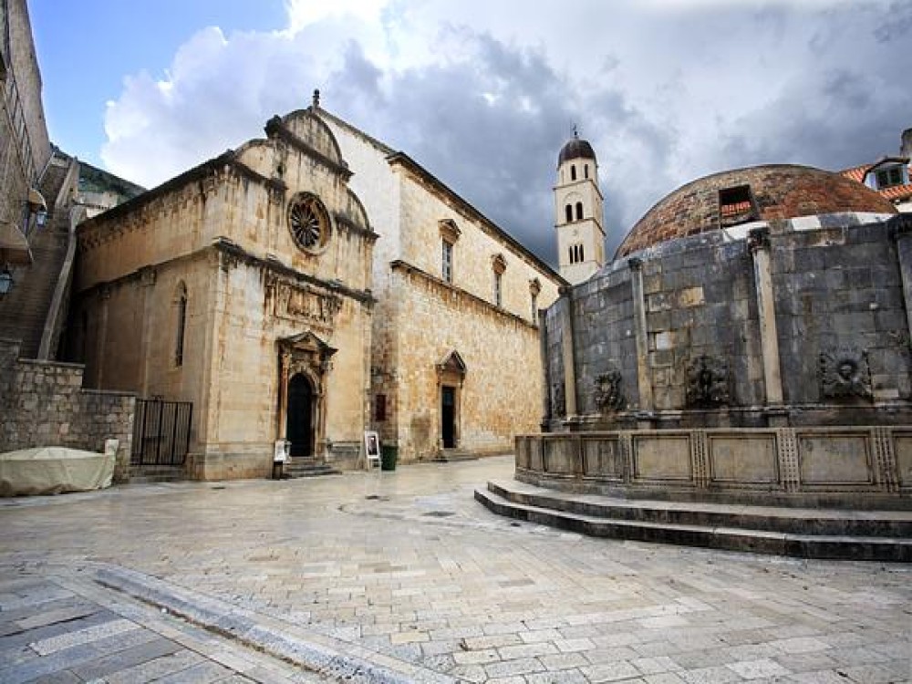 Franciscan Church and Monastery