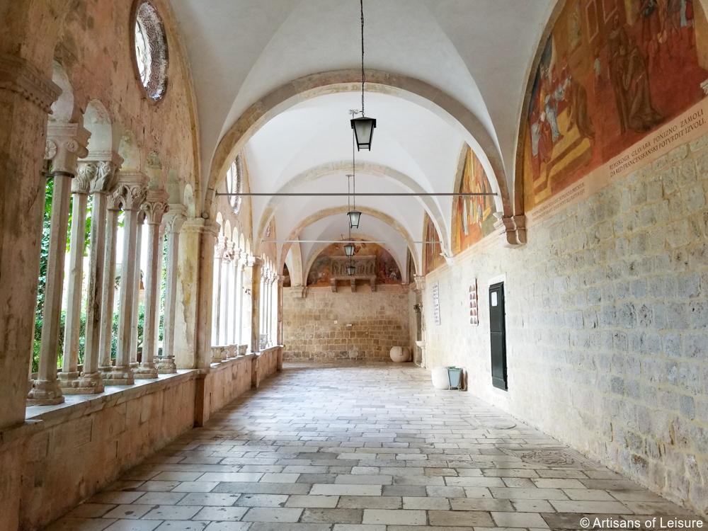 Franciscan Church and Monastery