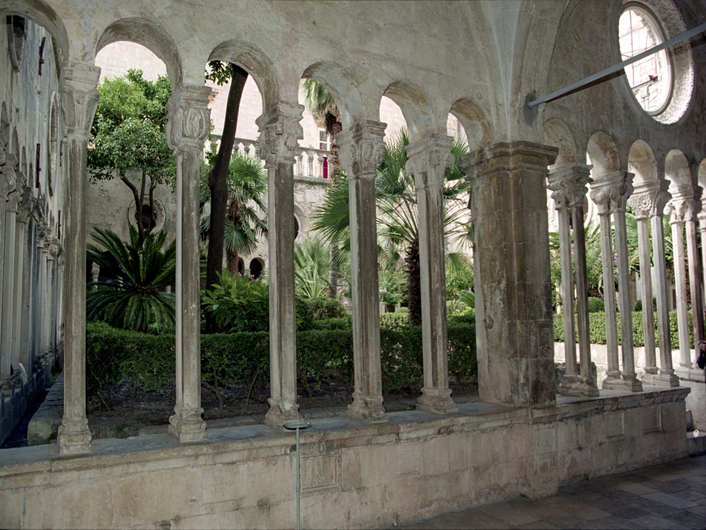 Franciscan Church and Monastery