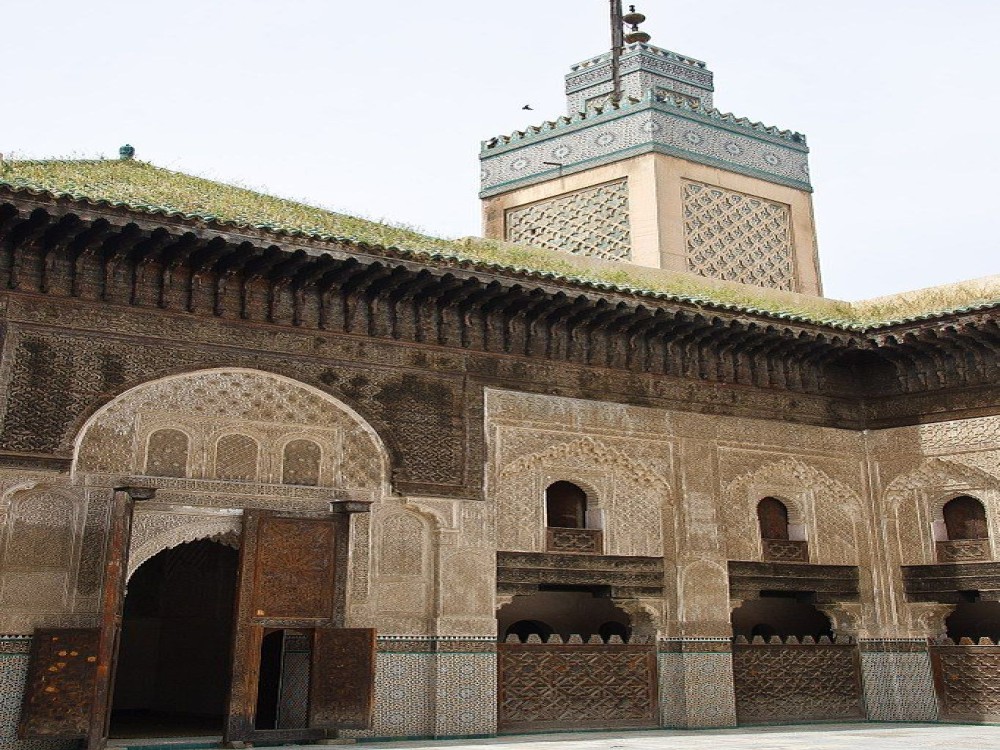 Bou Inania Medersa