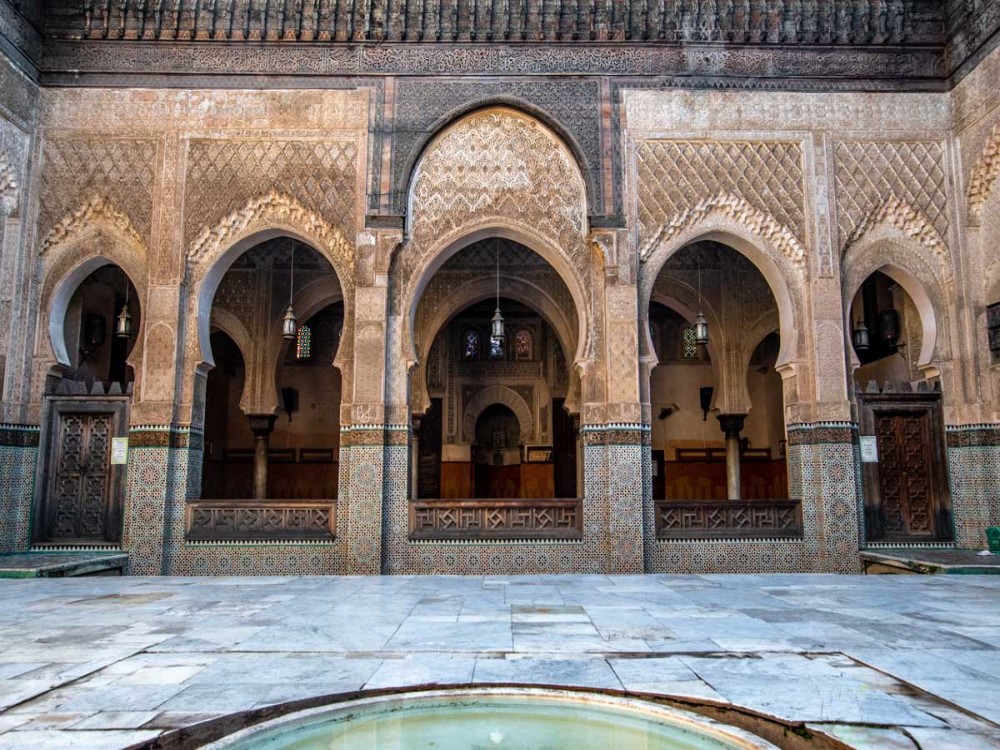 Bou Inania Medersa