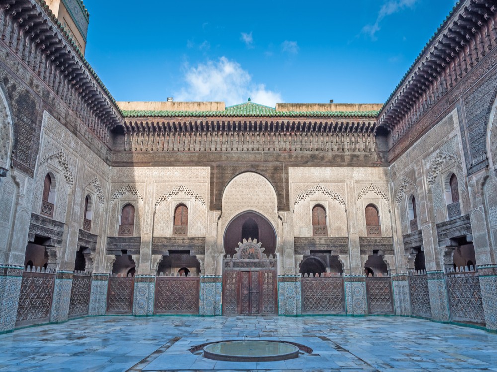 Bou Inania Medersa